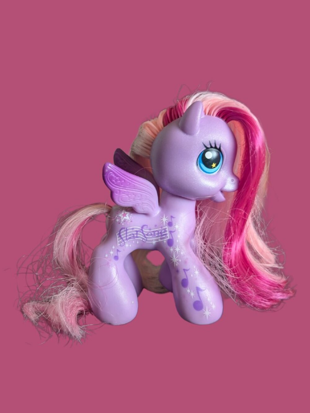 My Little Pony G3.5 StarSong Pegasus